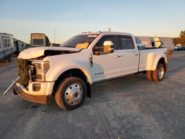  Salvage Ford F-450