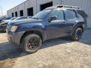  Salvage Nissan Xterra