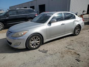  Salvage Hyundai Genesis