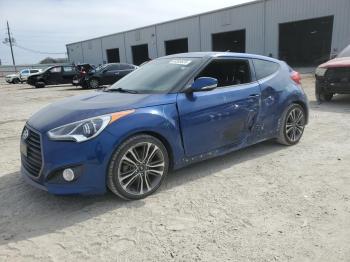  Salvage Hyundai VELOSTER