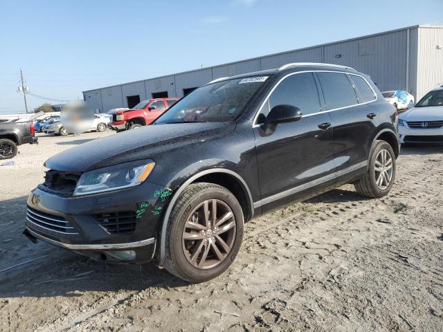  Salvage Volkswagen Touareg