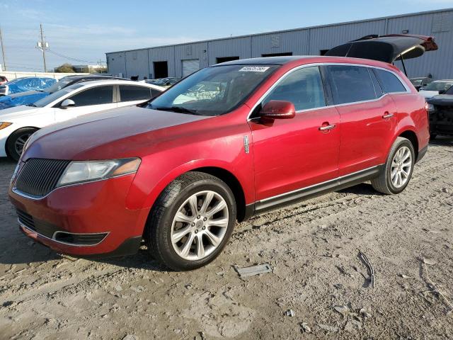  Salvage Lincoln MKT