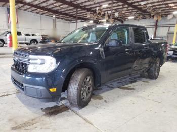  Salvage Ford Maverick