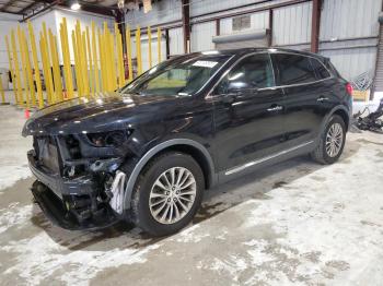  Salvage Lincoln MKX