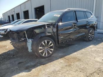  Salvage Volkswagen Atlas