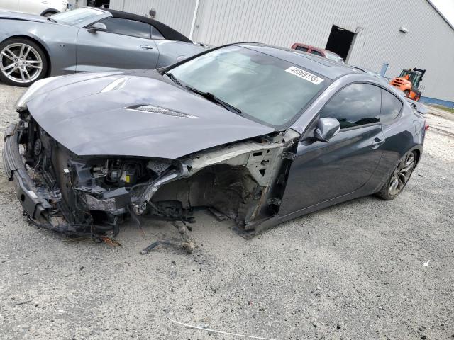  Salvage Hyundai Genesis