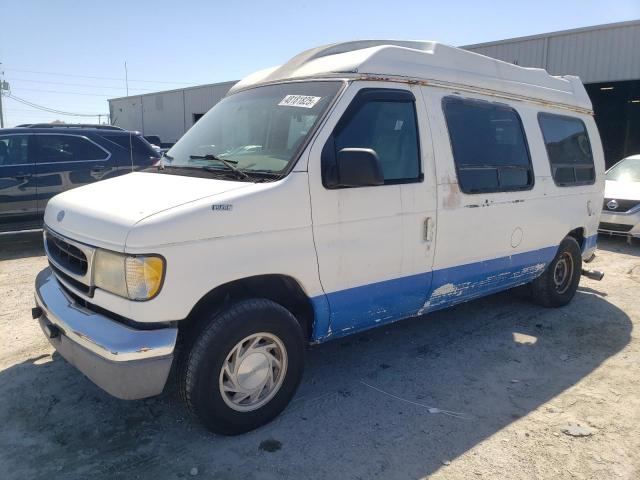  Salvage Ford Econoline