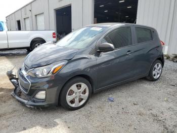  Salvage Chevrolet Spark