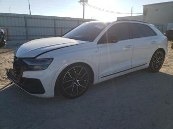  Salvage Audi Q8