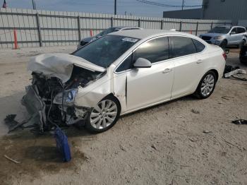  Salvage Buick Verano