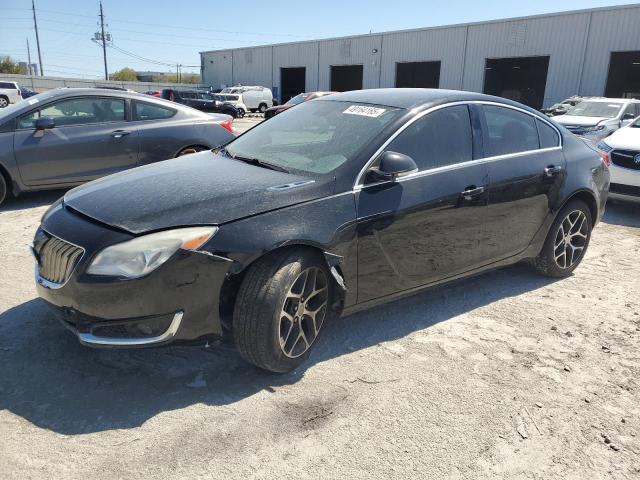  Salvage Buick Regal