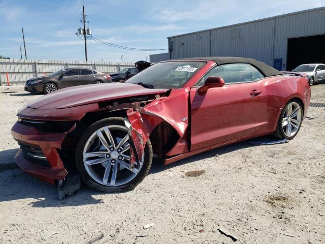  Salvage Chevrolet Camaro