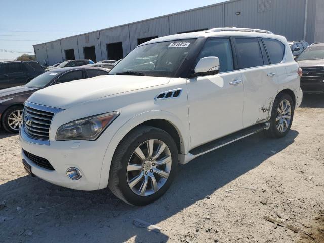  Salvage INFINITI Qx