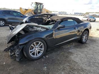  Salvage Chevrolet Camaro