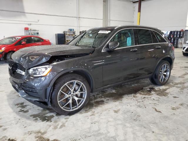  Salvage Mercedes-Benz GLC