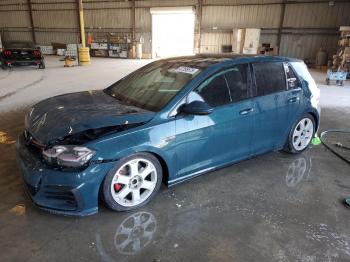  Salvage Volkswagen GTI