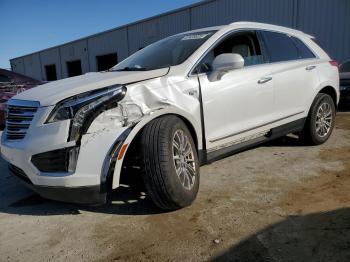  Salvage Cadillac XT5