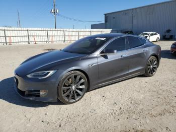  Salvage Tesla Model S