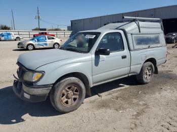  Salvage Toyota Tacoma