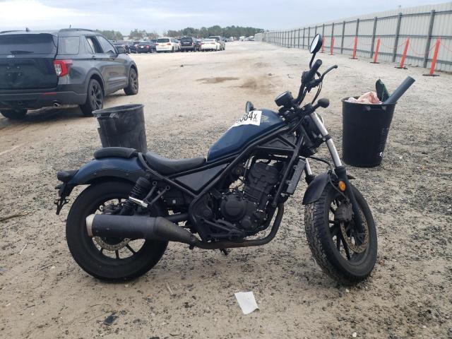  Salvage Honda Cm Cycle