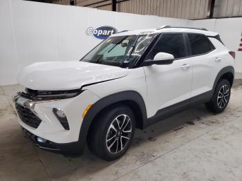  Salvage Chevrolet Trailblazer