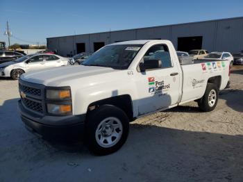  Salvage Chevrolet Silverado