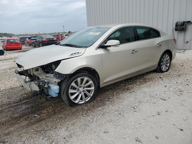  Salvage Buick LaCrosse