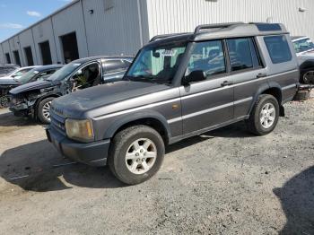  Salvage Land Rover Discovery