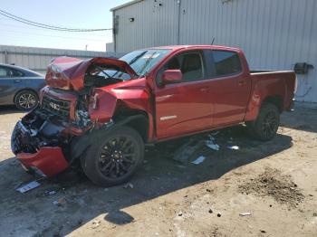  Salvage GMC Canyon