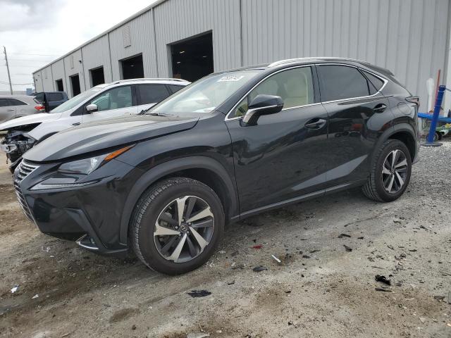  Salvage Lexus NX