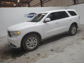  Salvage Dodge Durango