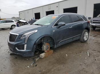  Salvage Cadillac XT5