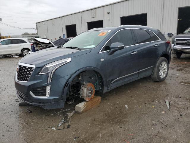  Salvage Cadillac XT5