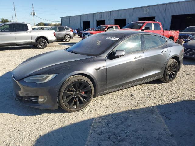  Salvage Tesla Model S