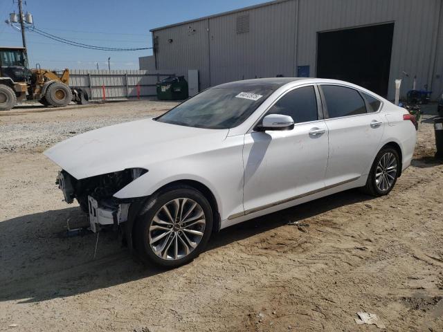  Salvage Hyundai Genesis