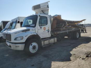  Salvage Freightliner M2 106 Med