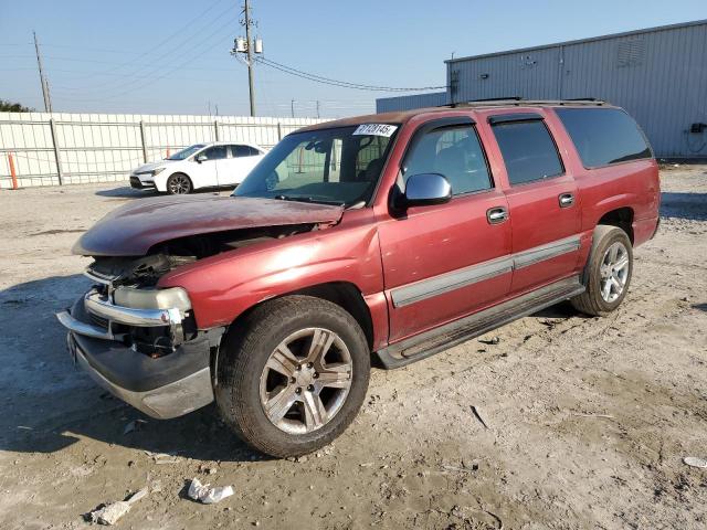  Salvage Chevrolet Suburban