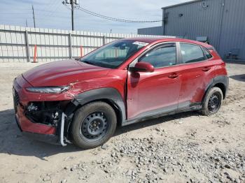  Salvage Hyundai KONA