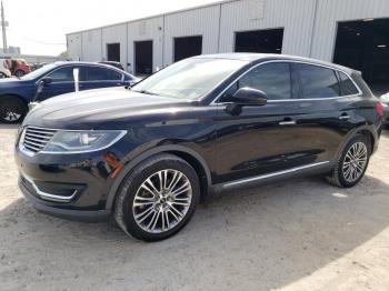  Salvage Lincoln MKX