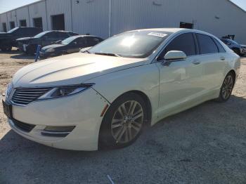  Salvage Lincoln MKZ