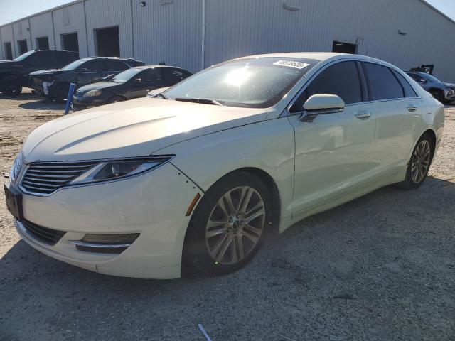  Salvage Lincoln MKZ