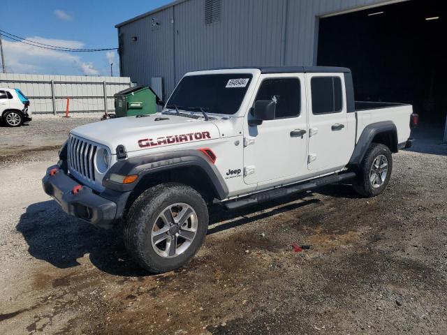  Salvage Jeep Gladiator