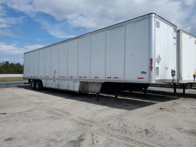  Salvage Wanc Trailer