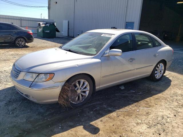  Salvage Hyundai Azera