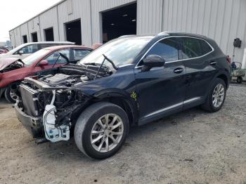  Salvage Buick Envision