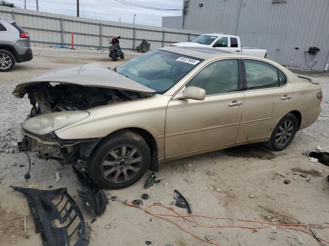  Salvage Lexus Es