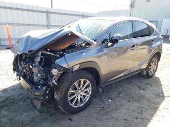  Salvage Lexus NX