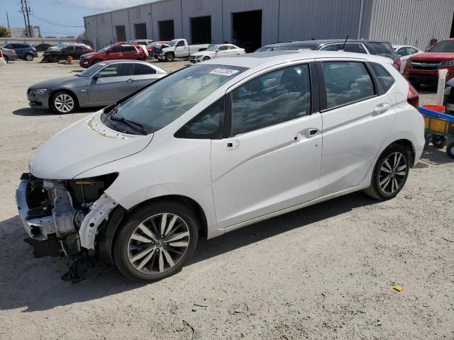  Salvage Honda Fit