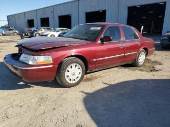  Salvage Mercury Grmarquis