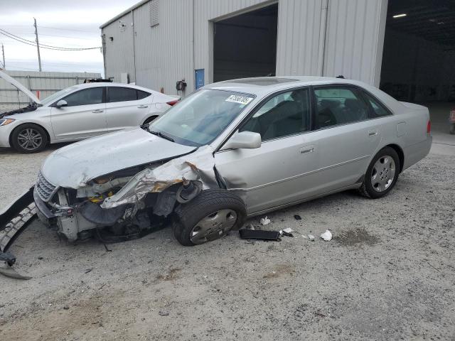  Salvage Toyota Avalon